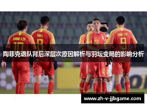 陶菲克退队背后深层次原因解析与羽坛变局的影响分析