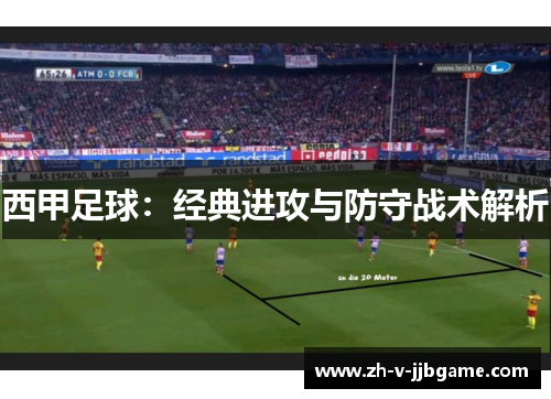 西甲足球：经典进攻与防守战术解析